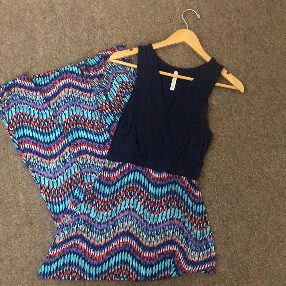 Gilli Maxi Dress sz Med